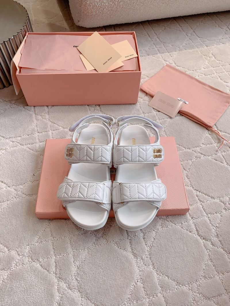 Miu Miu Sandals